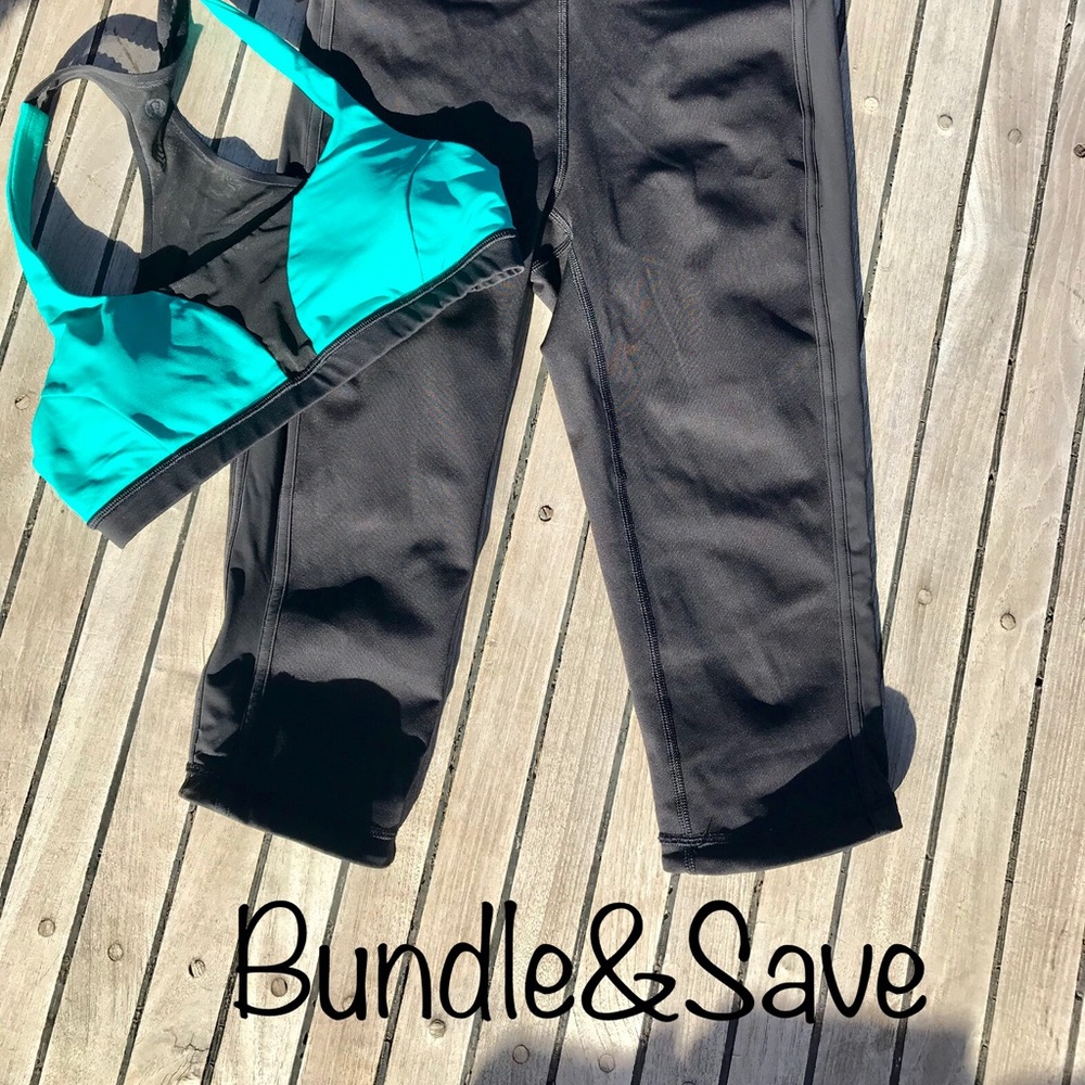 Lululemon Smooth Stride Bra